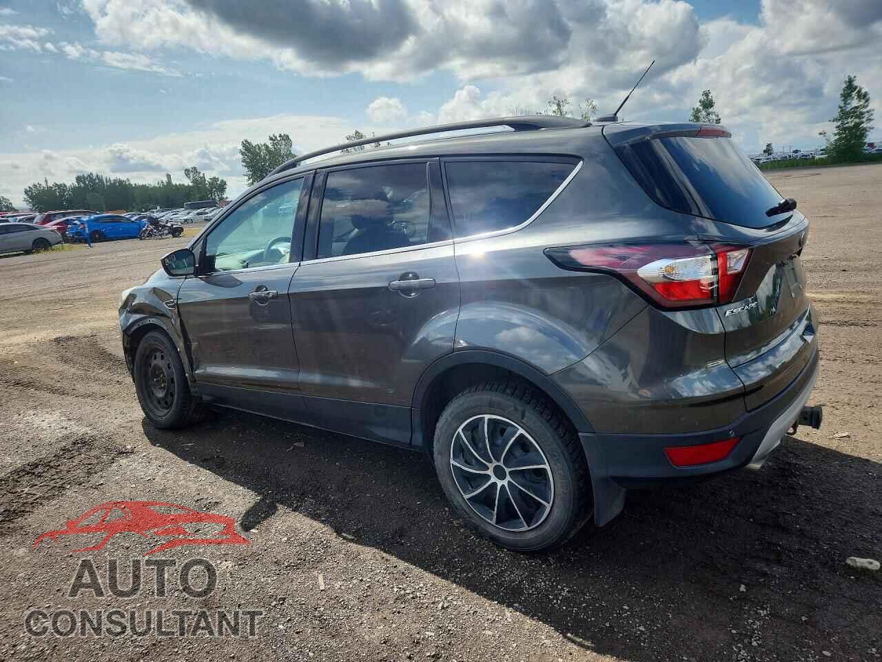 FORD ESCAPE 2017 - 1FMCU9G94HUB10298