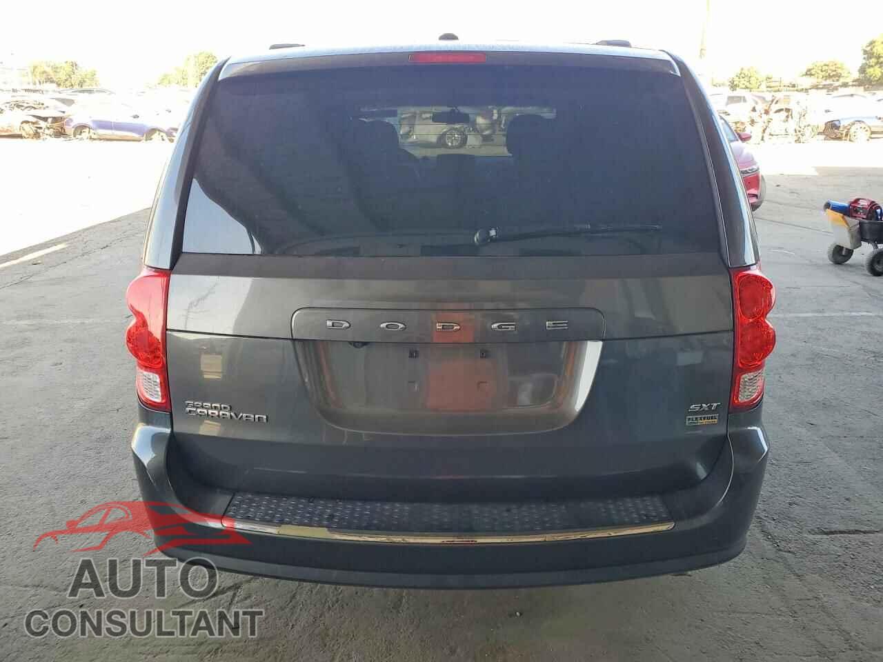 DODGE CARAVAN 2017 - 2C4RDGCG9HR852684