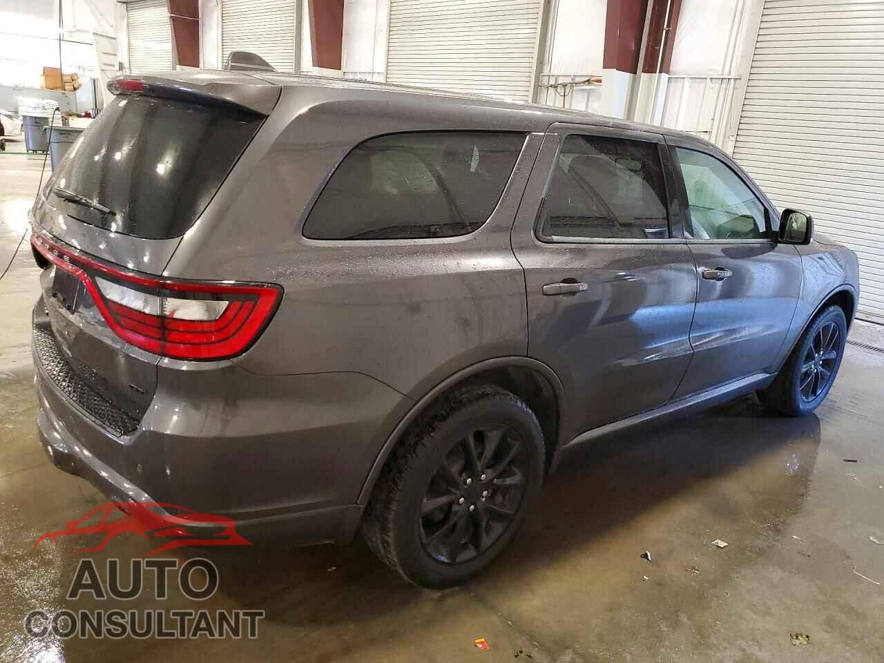 DODGE DURANGO 2018 - 1C4RDJDG3JC483038