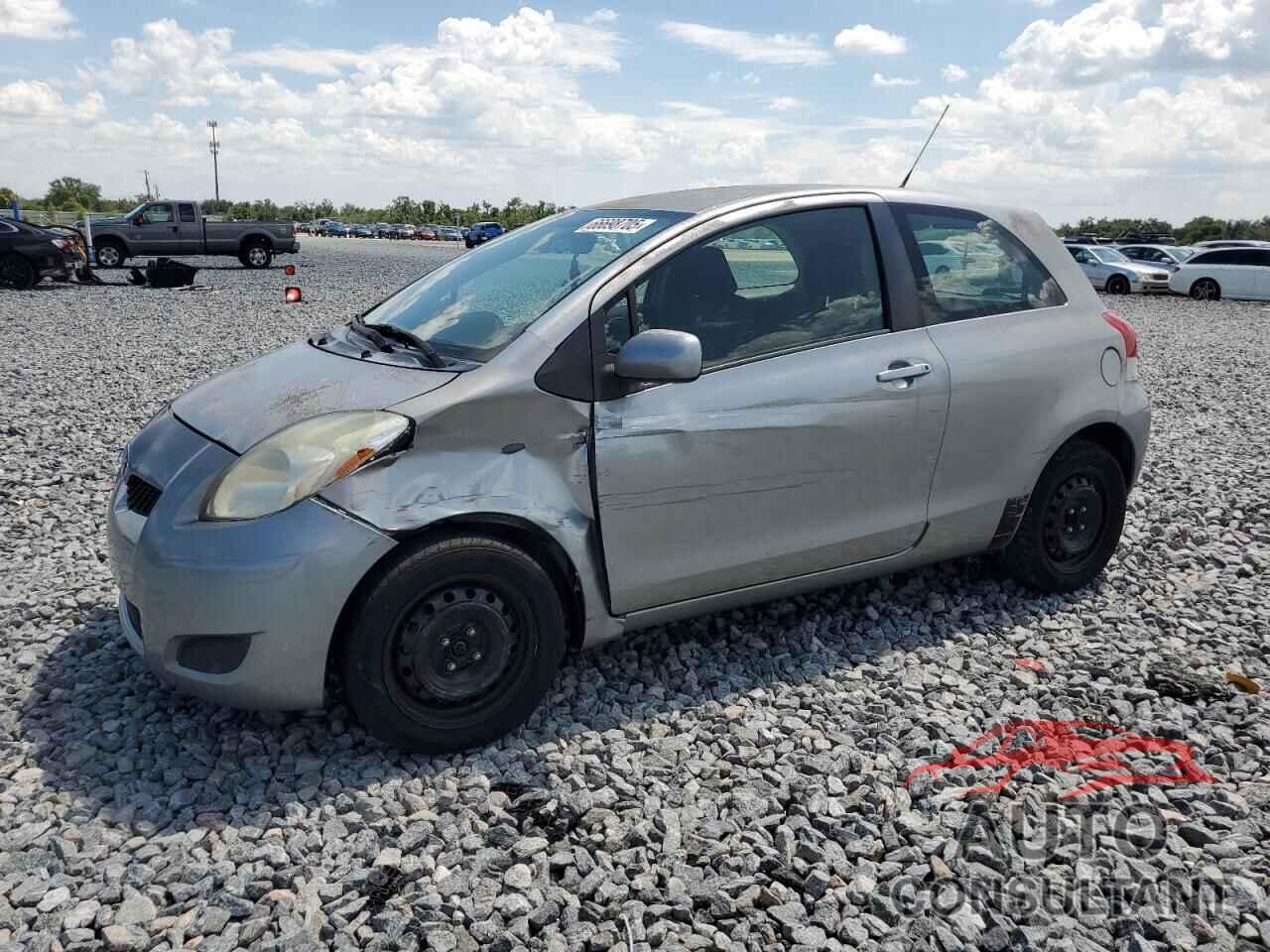 TOYOTA YARIS 2011 - JTDJT4K31B5341228