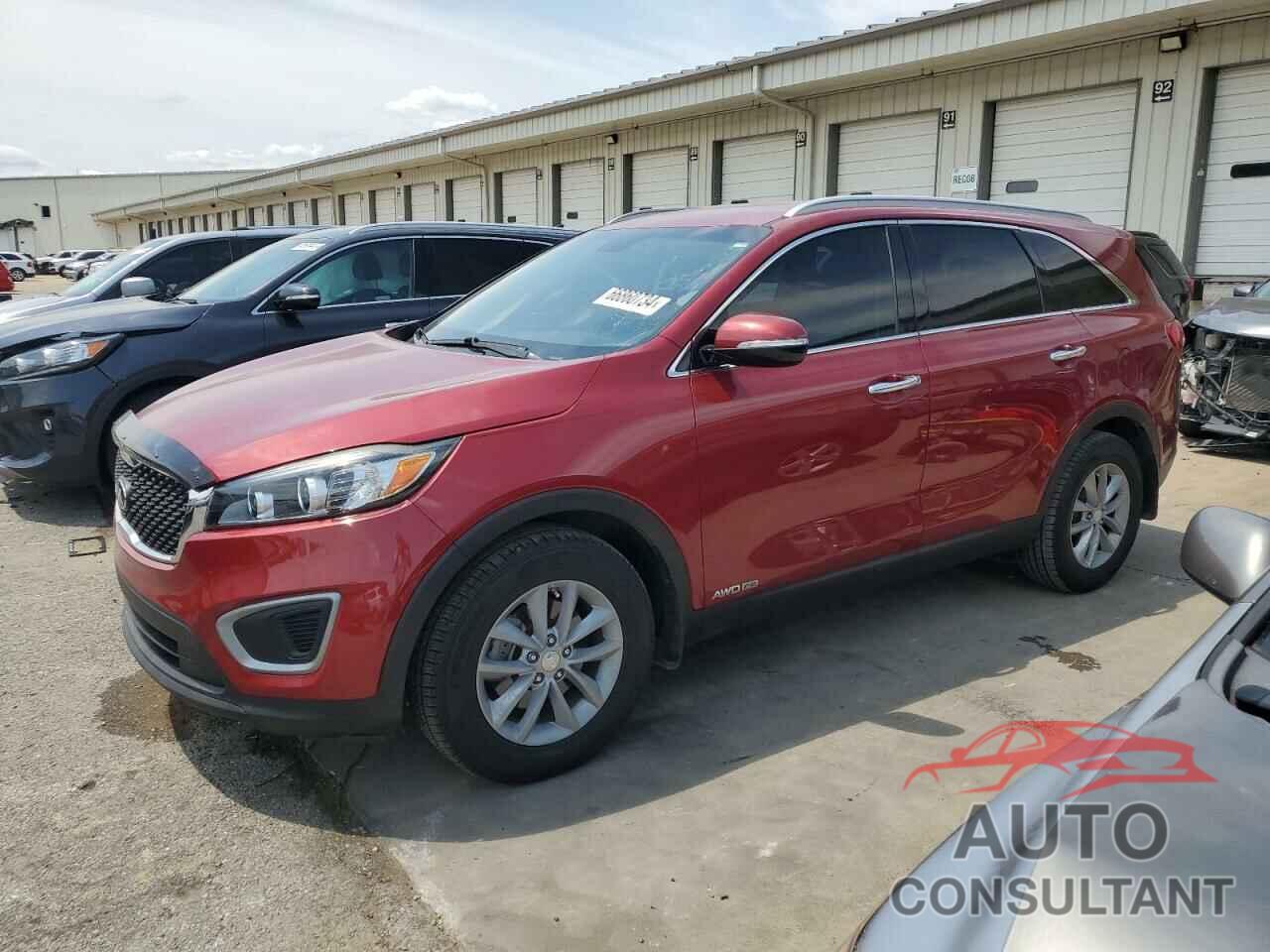 KIA SORENTO 2016 - 5XYPGDA5XGG147457