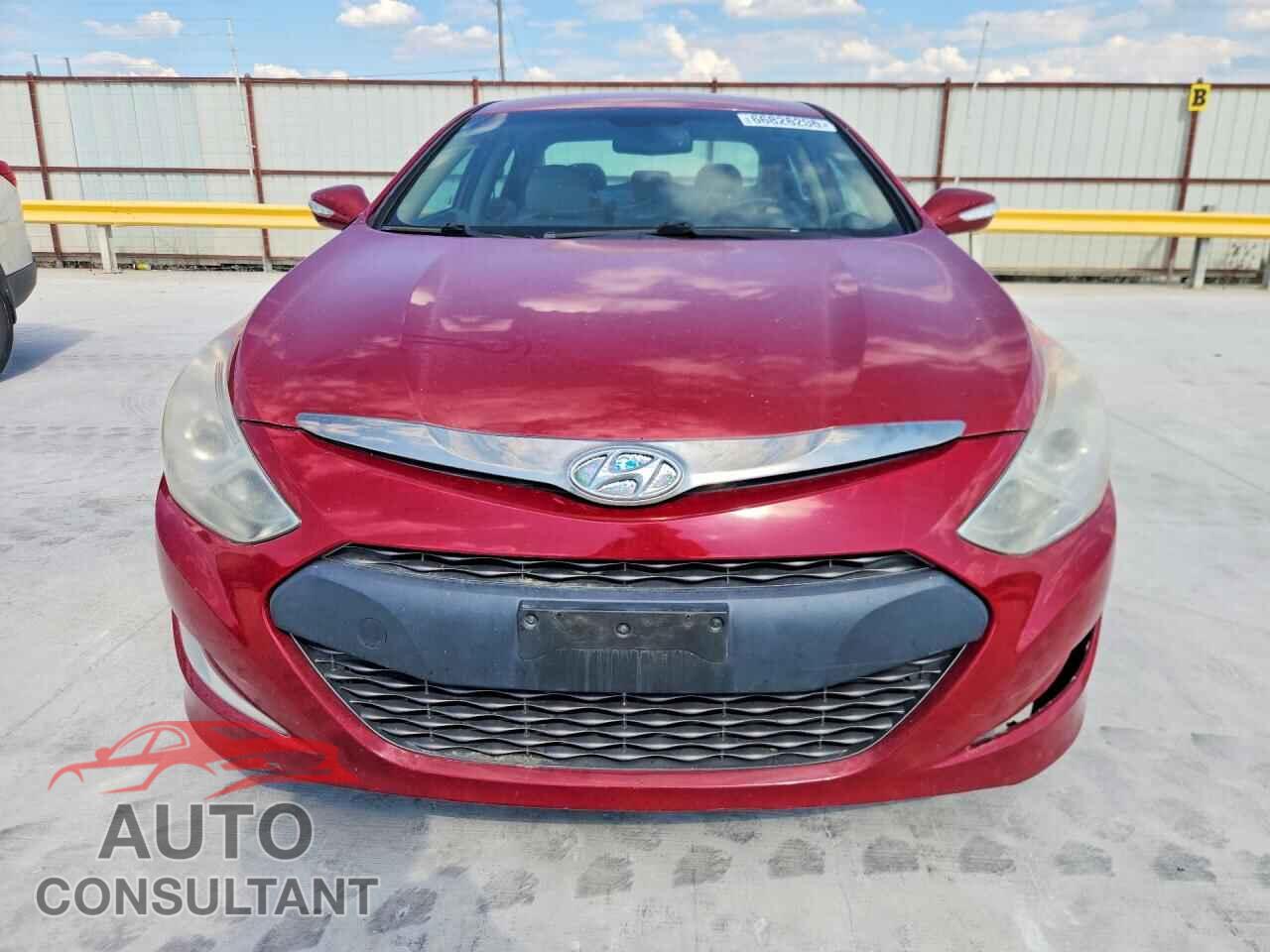HYUNDAI SONATA 2015 - KMHEC4A4XFA120571