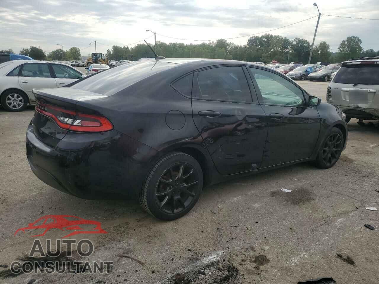 DODGE DART 2016 - 1C3CDFAA3GD755694
