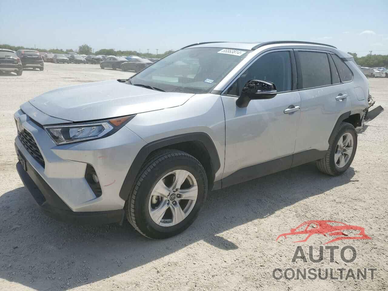 TOYOTA RAV4 2019 - 2T3W1RFV8KC015344