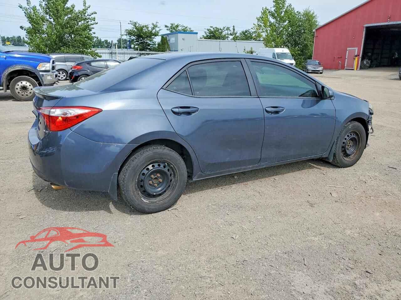 TOYOTA COROLLA 2014 - 2T1BPRHE7EC169972