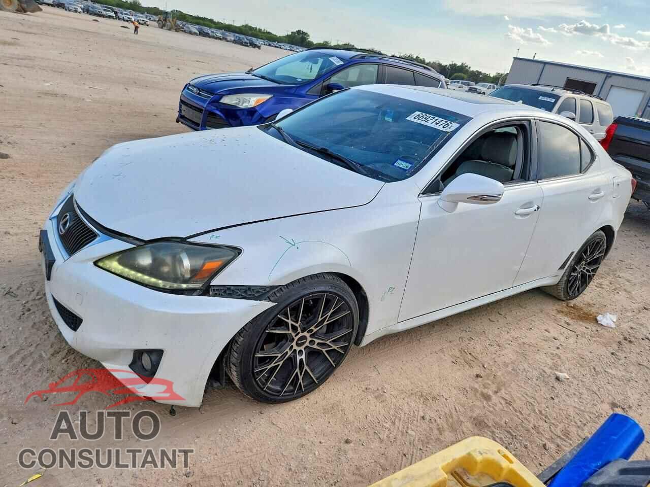 LEXUS IS 2013 - JTHBF5C2XD5188468