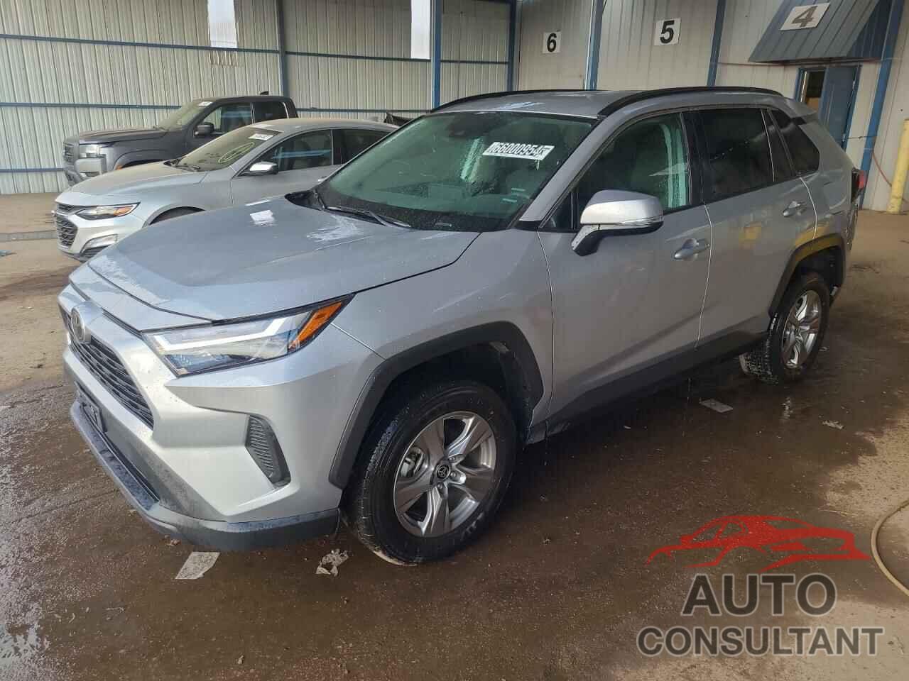 TOYOTA RAV4 2024 - 2T3P1RFV3RW418290