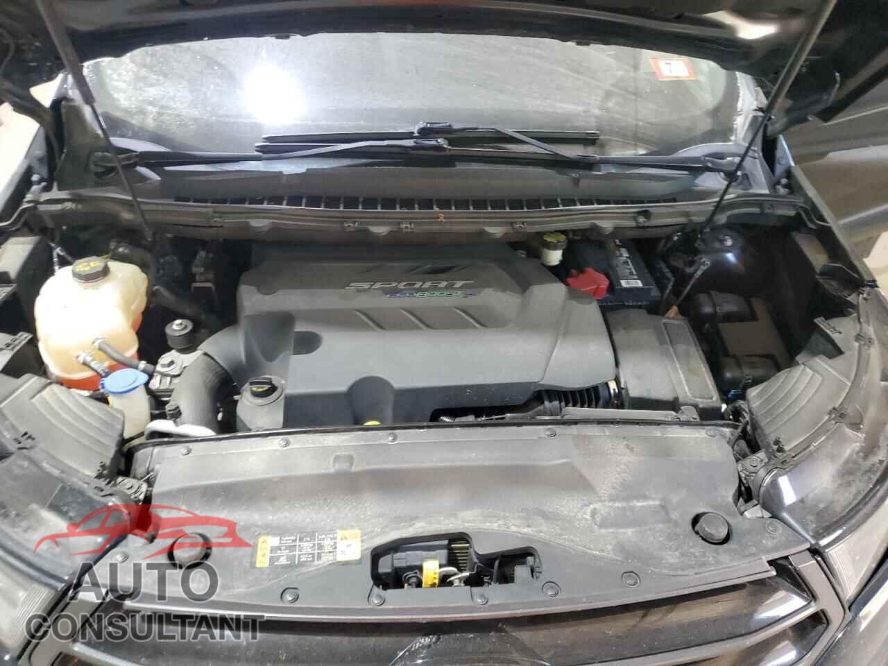 FORD EDGE 2016 - 2FMPK4AP3GBB91056