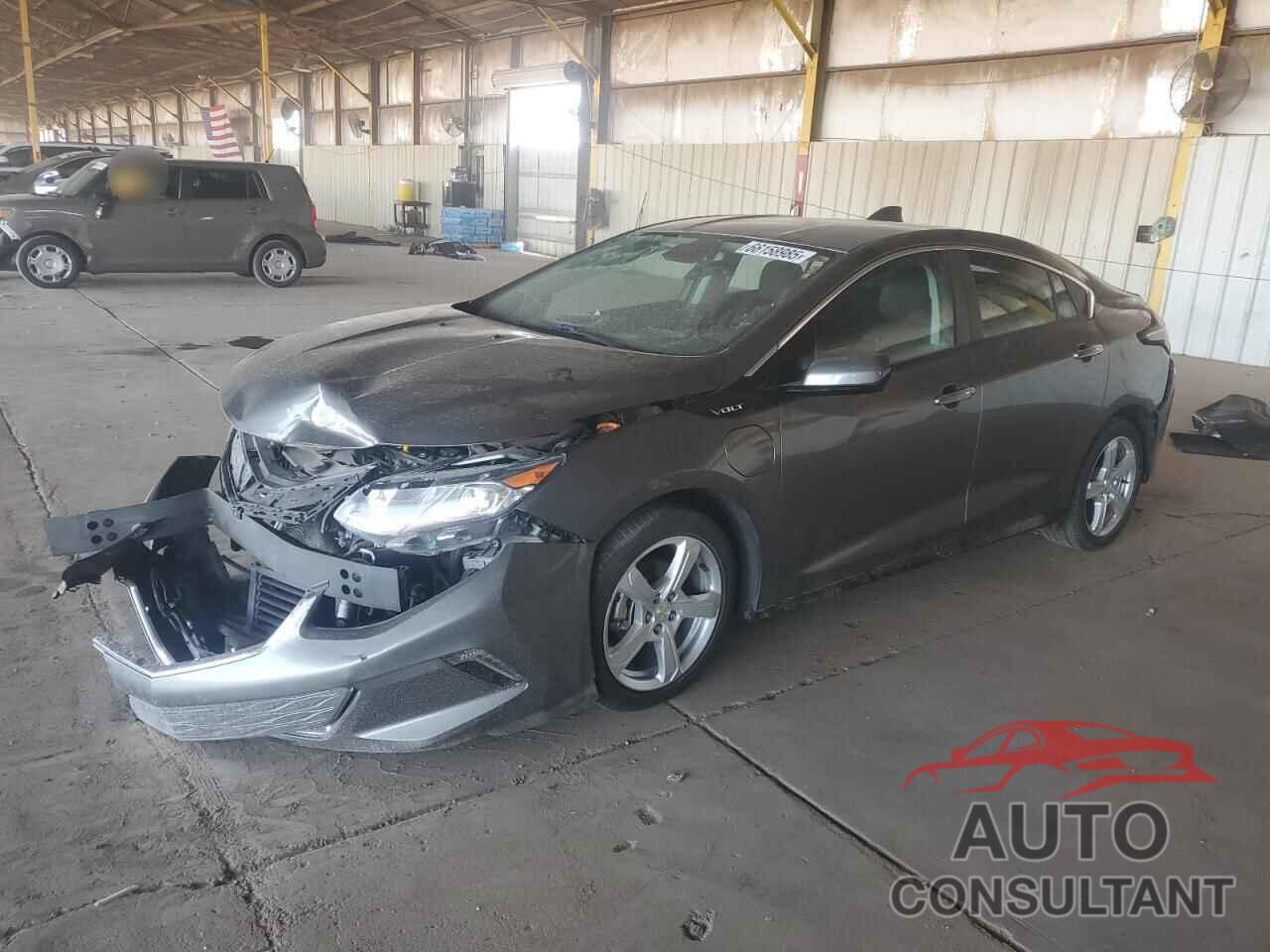 CHEVROLET VOLT 2017 - 1G1RC6S57HU212644