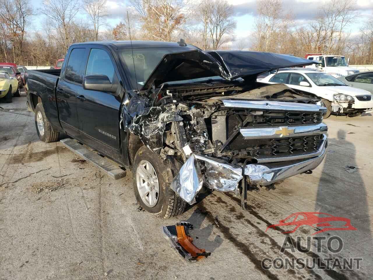 CHEVROLET SILVERADO 2016 - 1GCVKREC6GZ405678