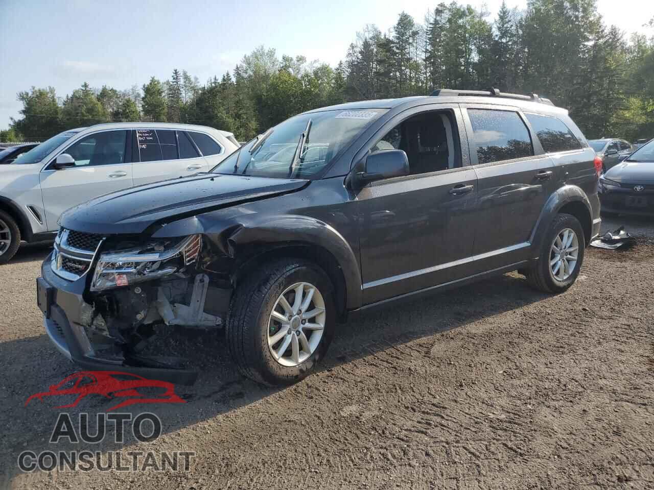 DODGE JOURNEY 2017 - 3C4PDDCG2HT595905