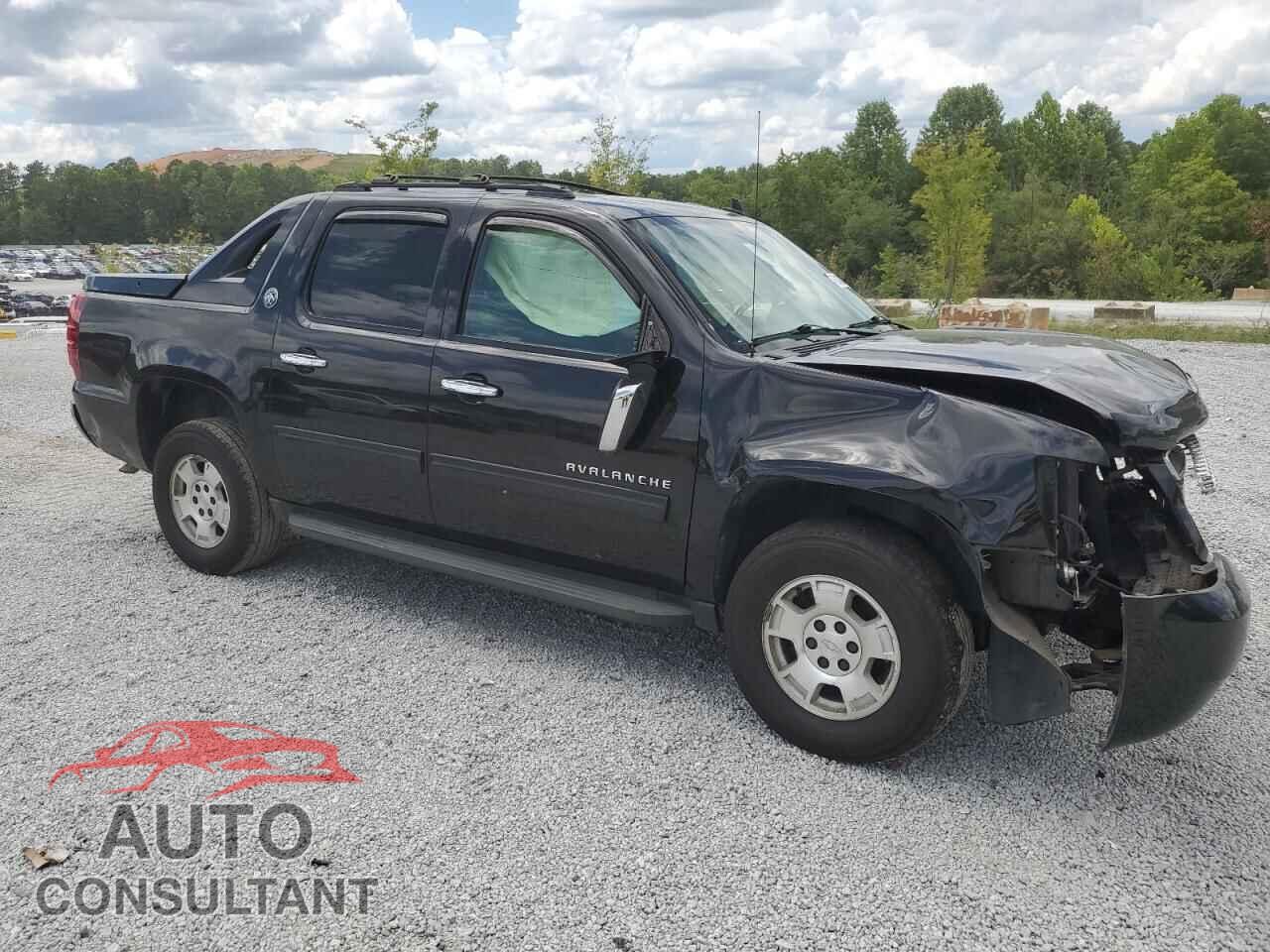 CHEVROLET AVALANCHE 2013 - 3GNMCEE00DG229737