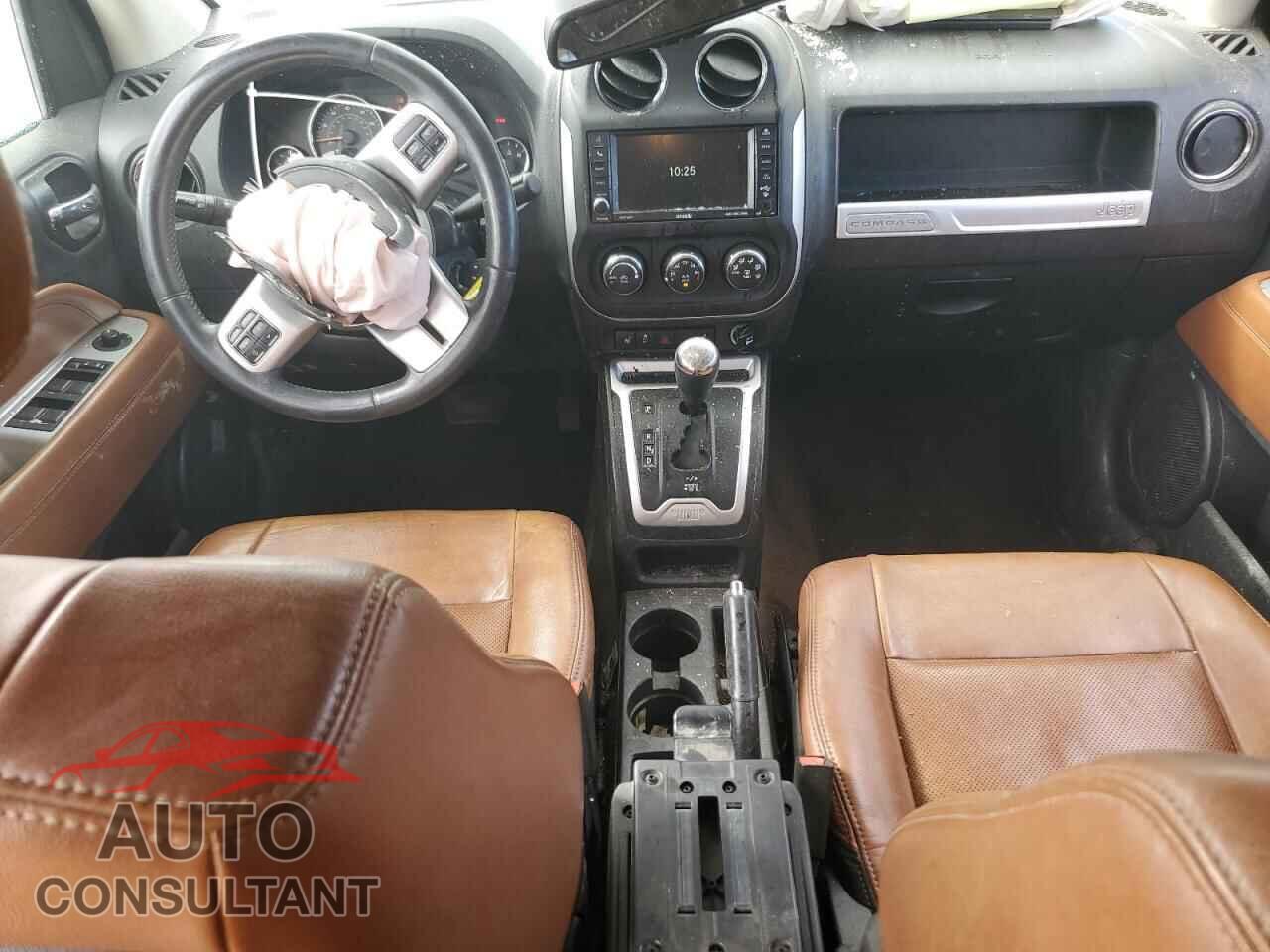 JEEP COMPASS 2014 - 1C4NJDCB4ED683635