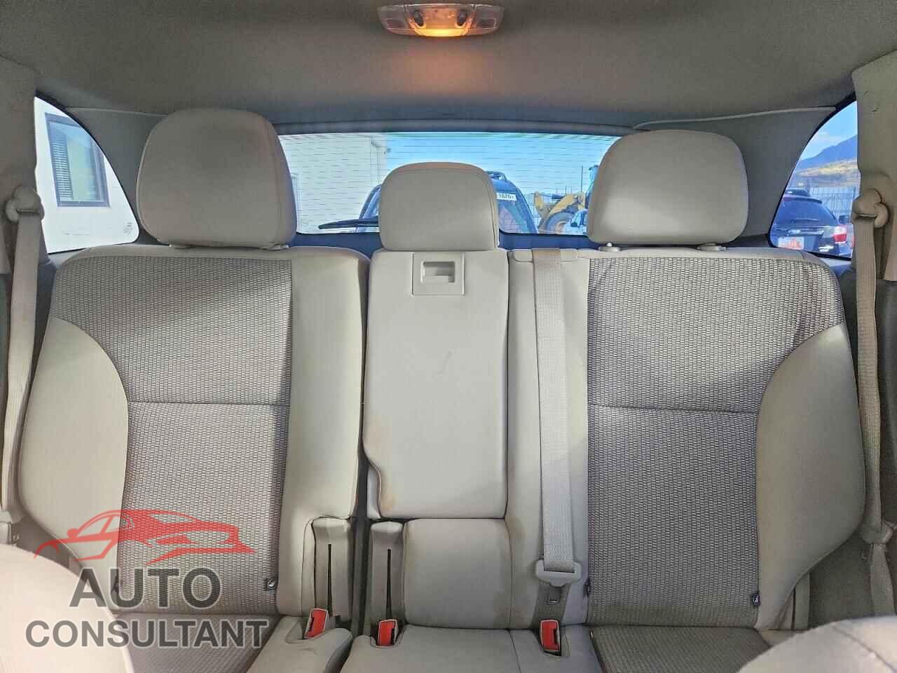 FORD EDGE 2013 - 2FMDK4JC7DBC18058
