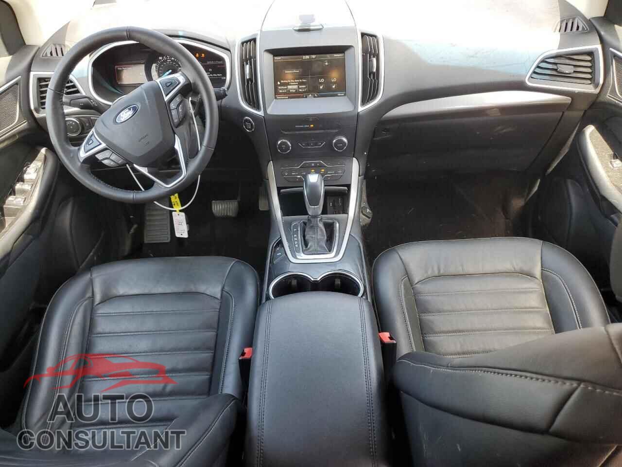 FORD EDGE 2015 - 2FMTK4J92FBB68043
