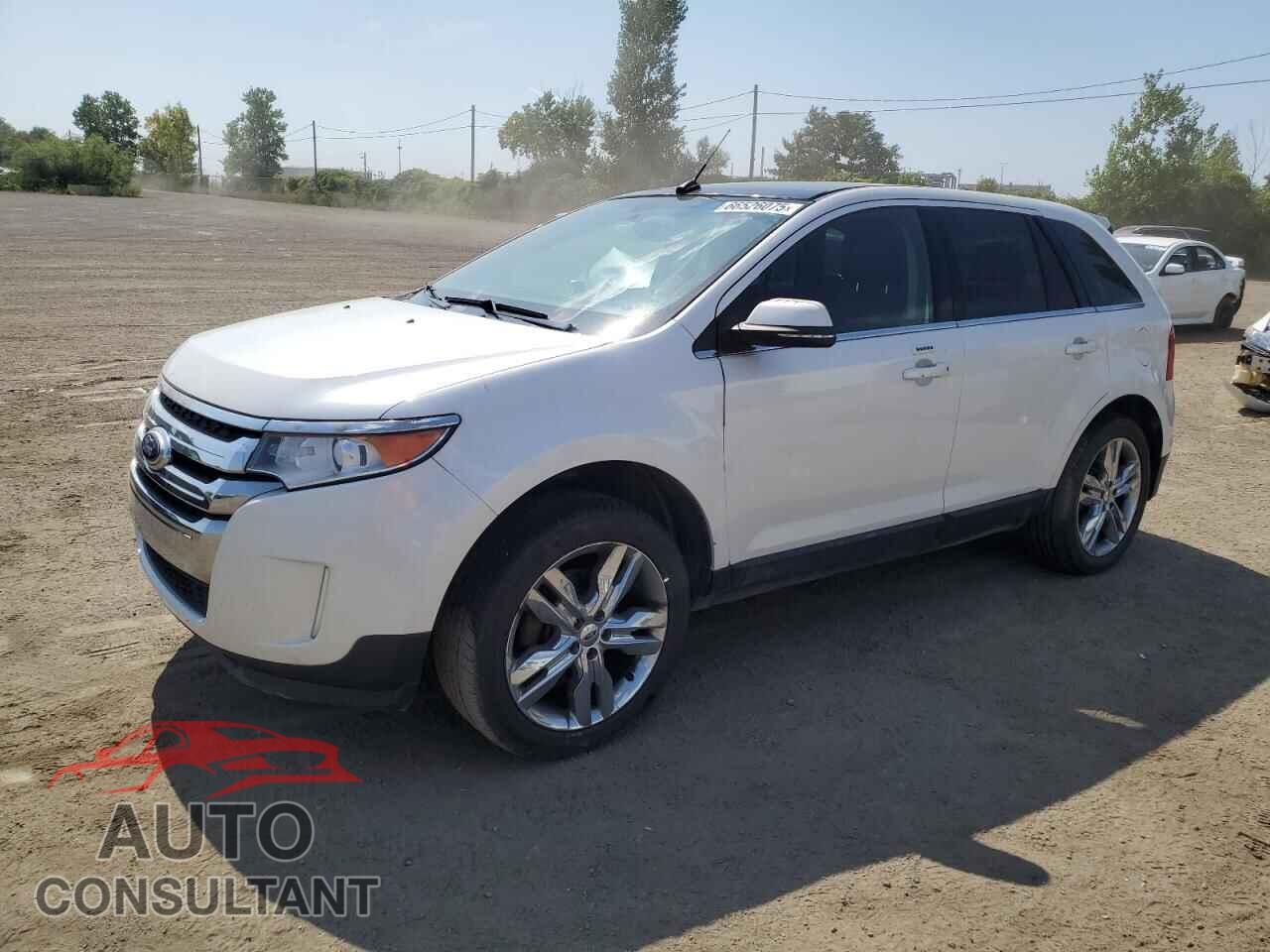 FORD EDGE 2013 - 2FMDK4KC3DBA42088