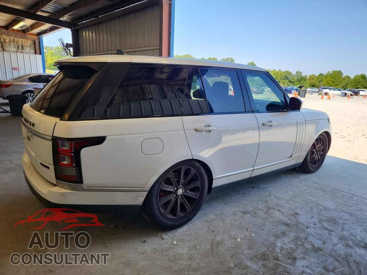 LAND ROVER RANGEROVER 2016 - SALGS2PF2GA319699
