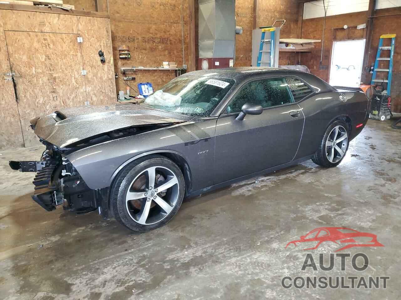 DODGE CHALLENGER 2019 - 2C3CDZBTXKH629295