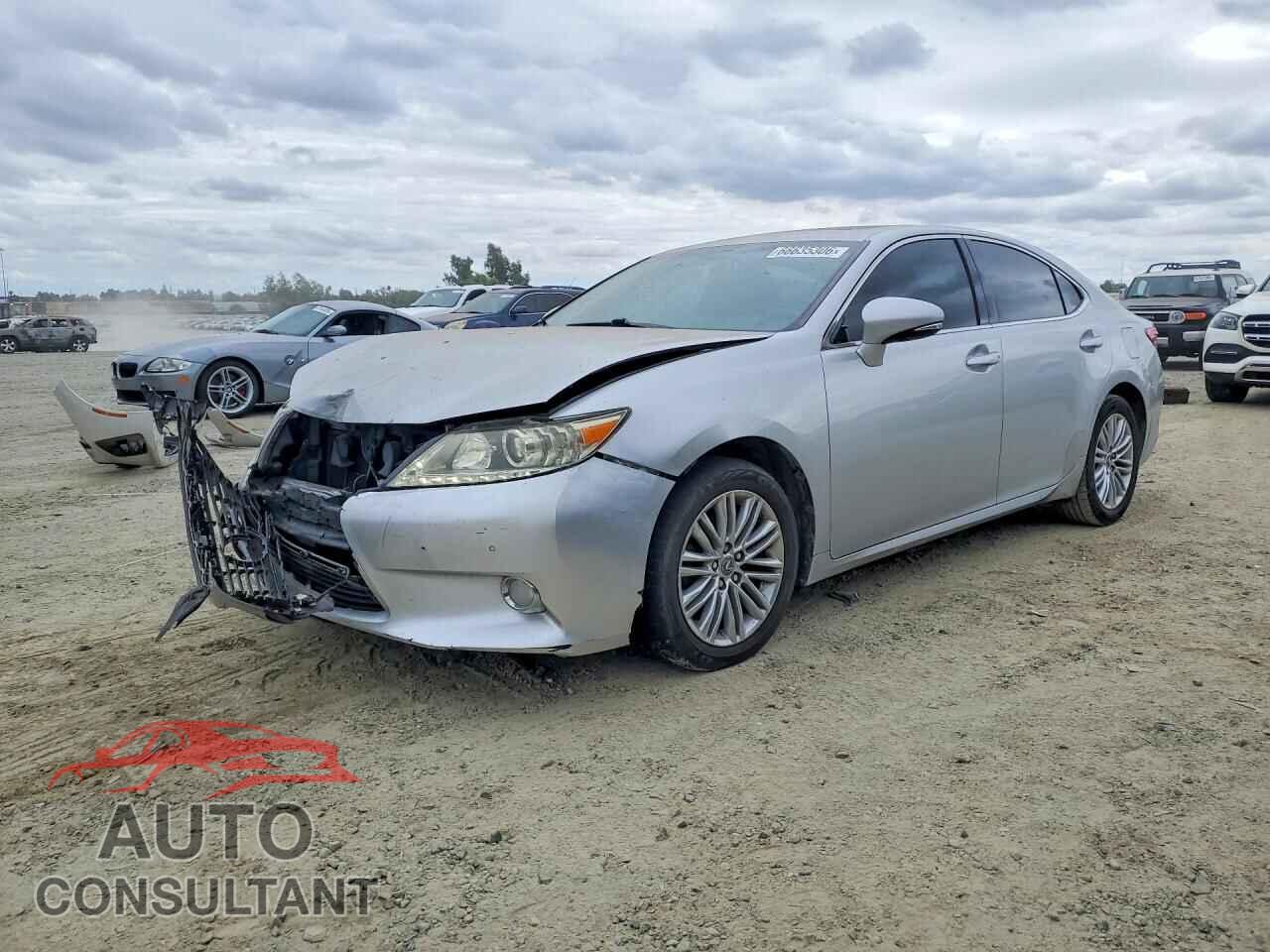 LEXUS ES350 2013 - JTHBK1GG4D2069892