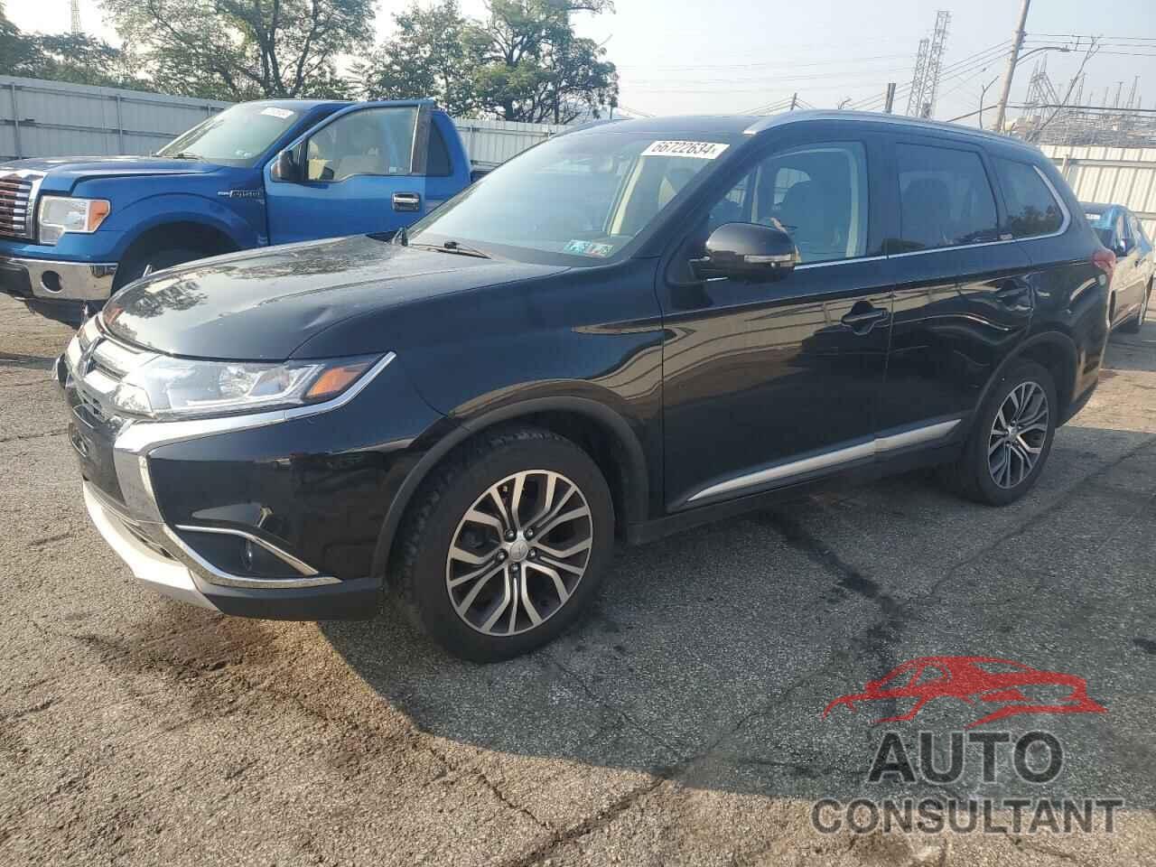 MITSUBISHI OUTLANDER 2018 - JA4AZ3A32JZ010850