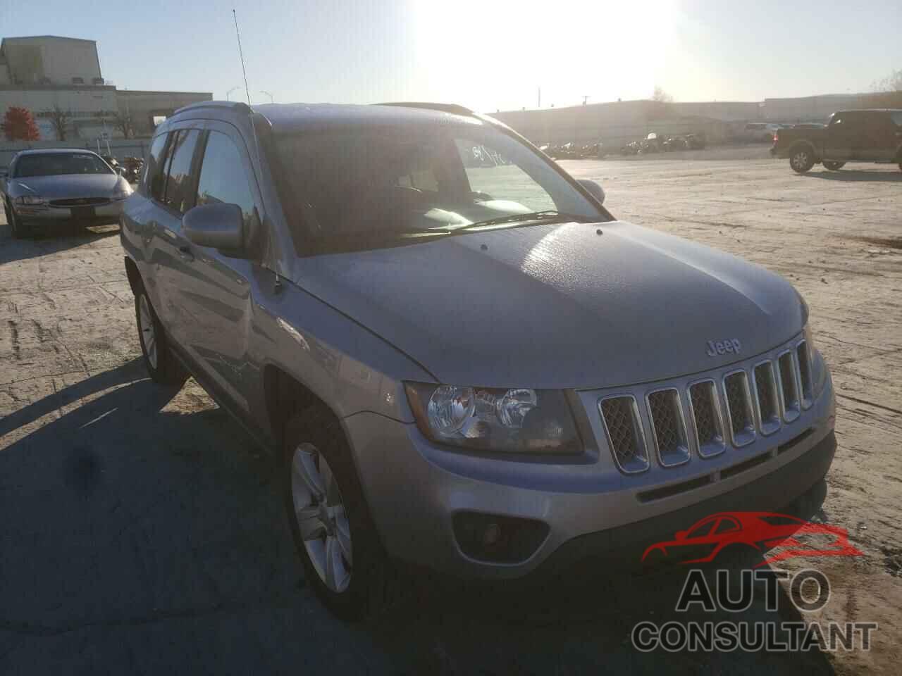 JEEP COMPASS 2016 - 1C4NJDEB4GD616503