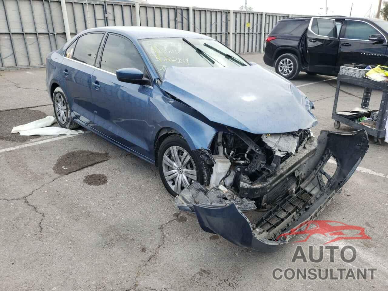 VOLKSWAGEN JETTA 2017 - 3VW167AJ3HM383280