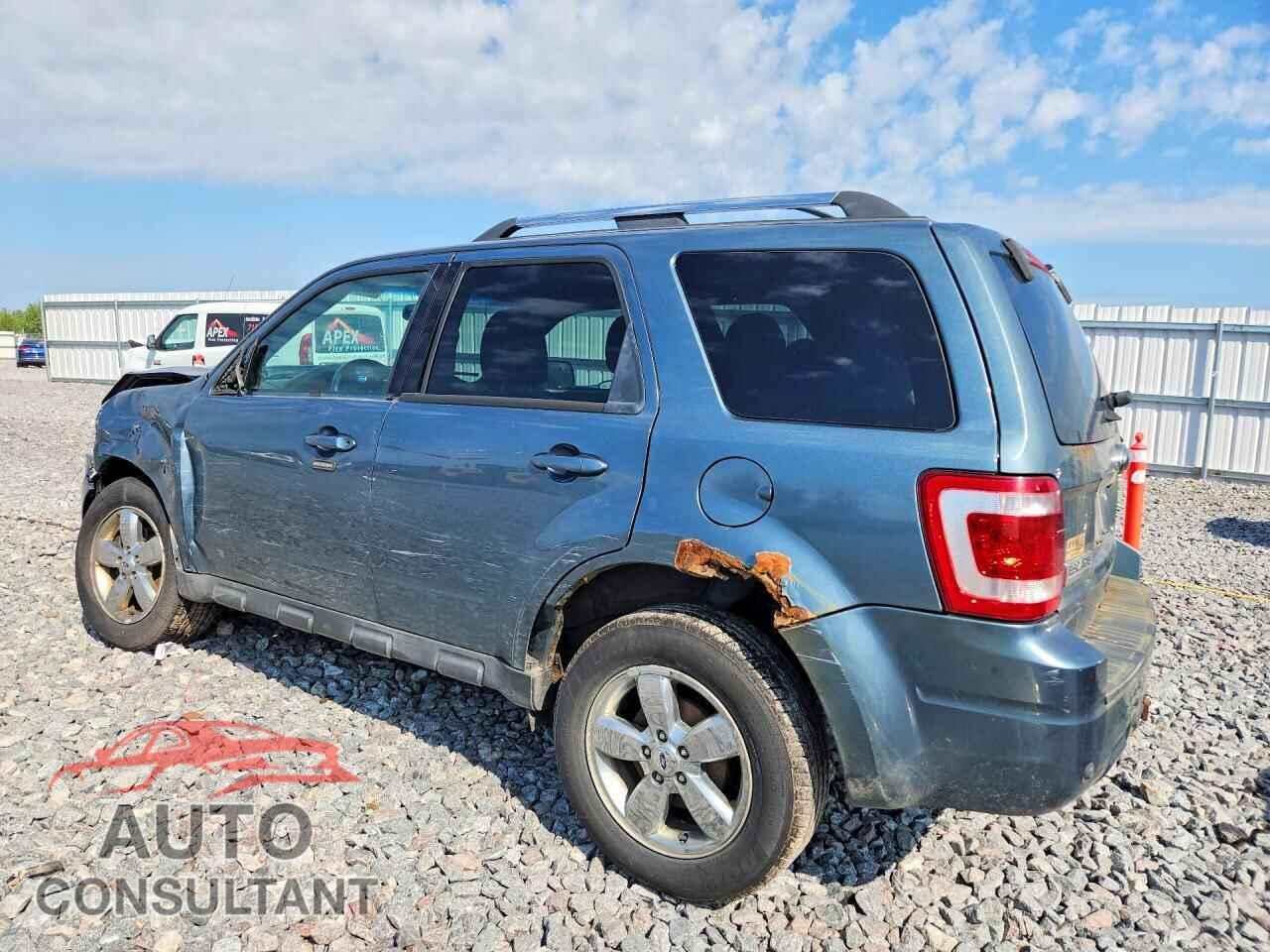 FORD ESCAPE 2012 - 1FMCU9EG7CKB77449