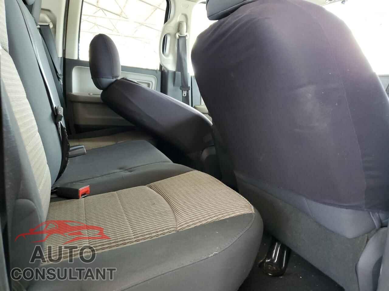 DODGE RAM 1500 2012 - 1C6RD6GP6CS219997