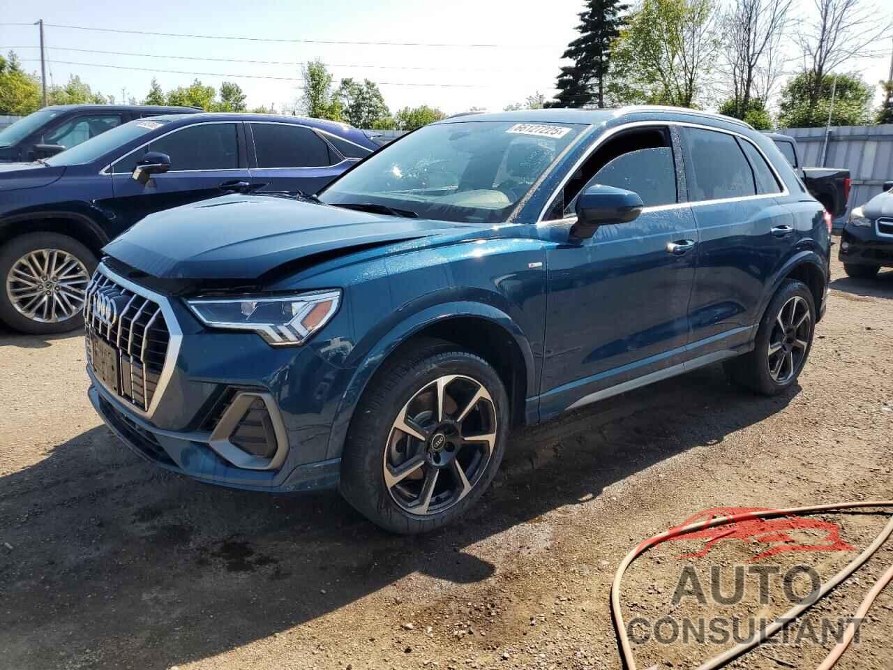 AUDI Q3 2021 - WA1EECF30M1081473