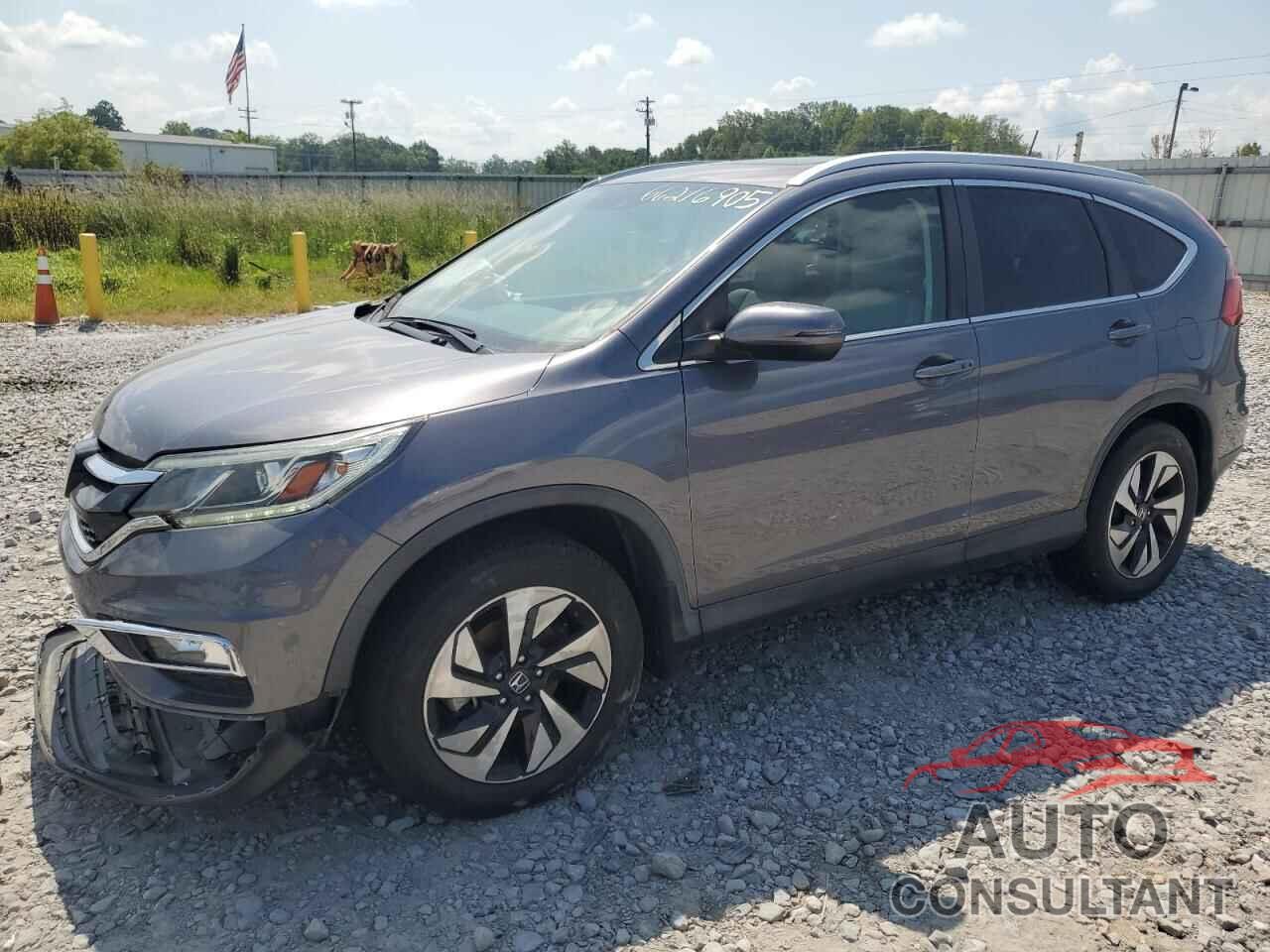 HONDA CRV 2016 - 5J6RM3H90GL017982