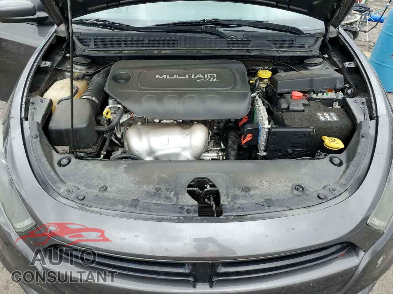 DODGE DART 2016 - 1C3CDFBB0GD689483