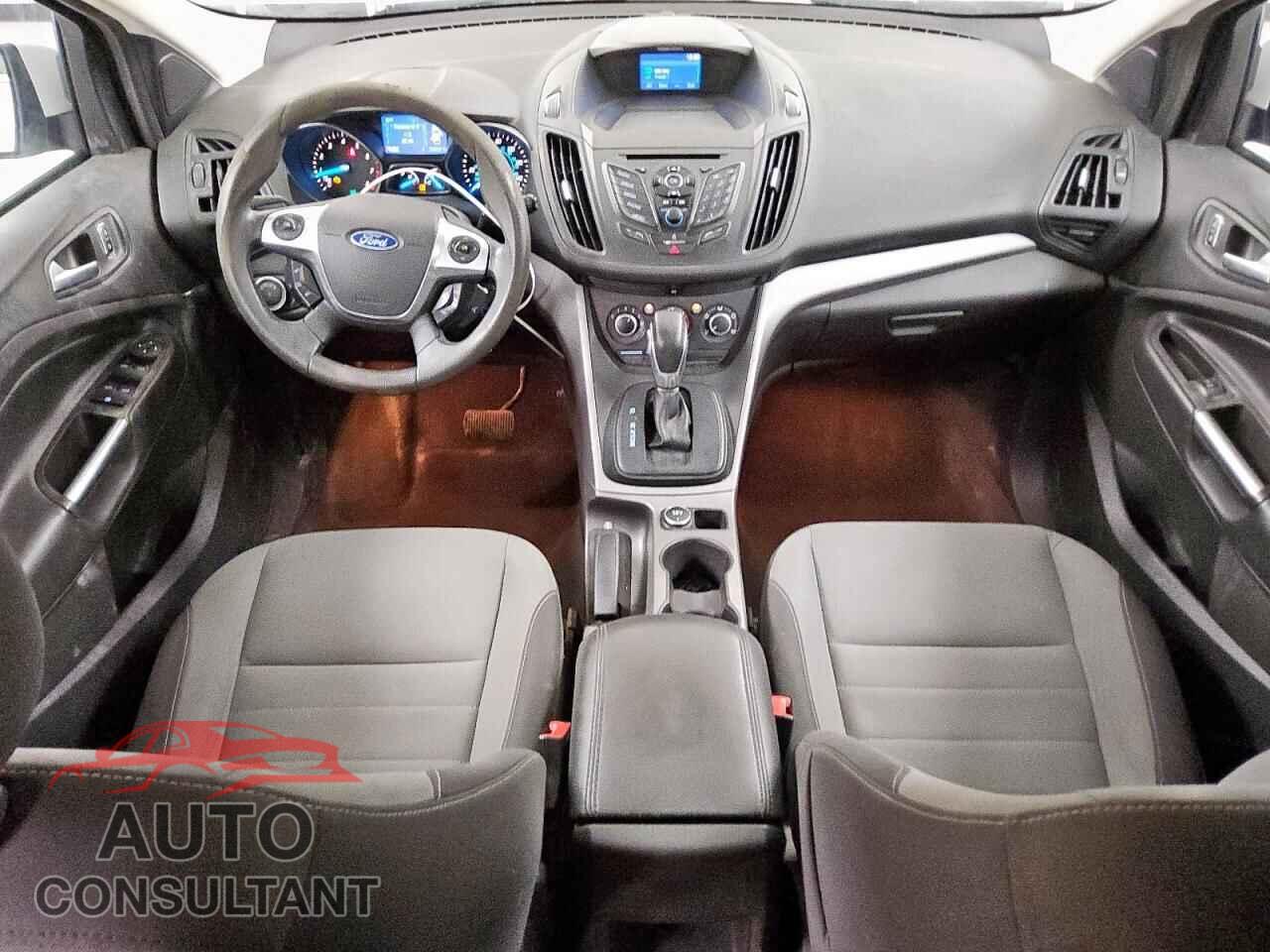 FORD ESCAPE 2014 - 1FMCU0GX4EUC91876
