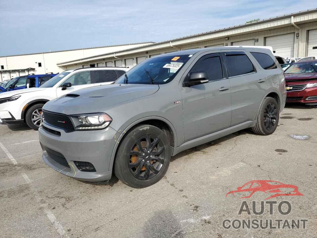 DODGE DURANGO 2019 - 1C4SDJCT5KC652199