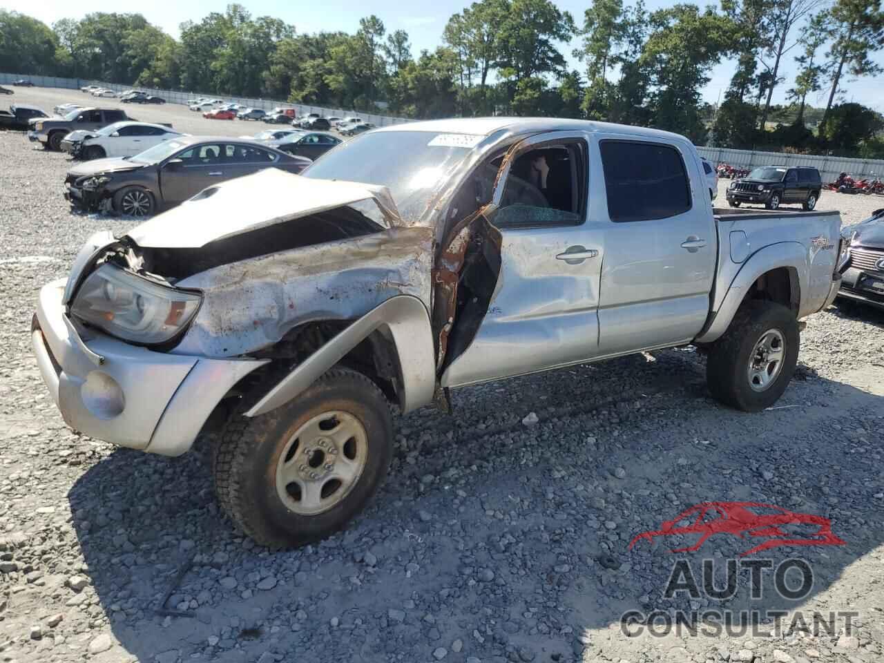 TOYOTA TACOMA 2010 - 5TEJU4GN9AZ712851