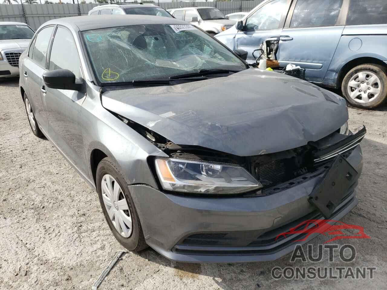 VOLKSWAGEN JETTA 2016 - 3VW267AJ1GM302795