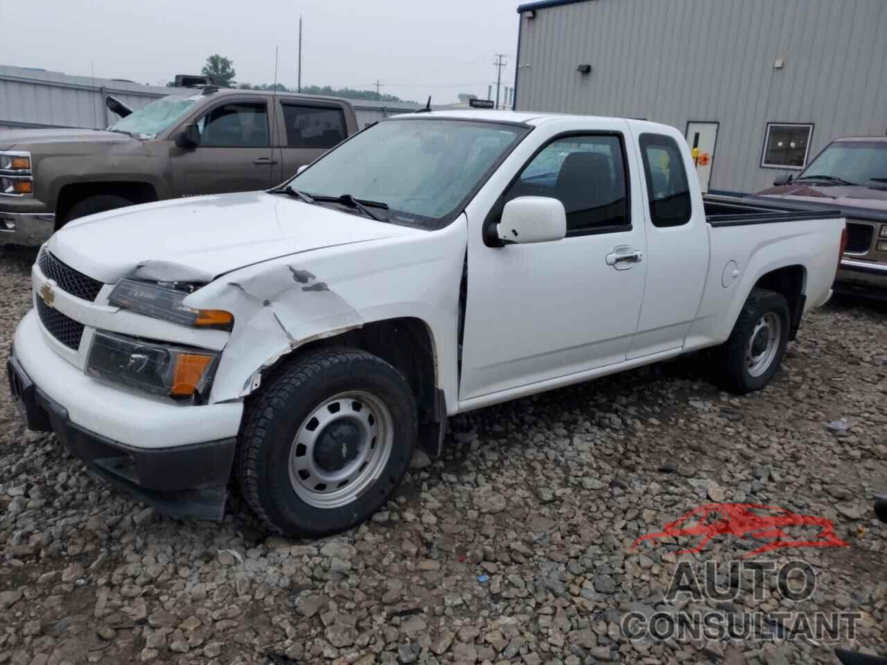 CHEVROLET COLORADO 2012 - 1GCESBF99C8148624