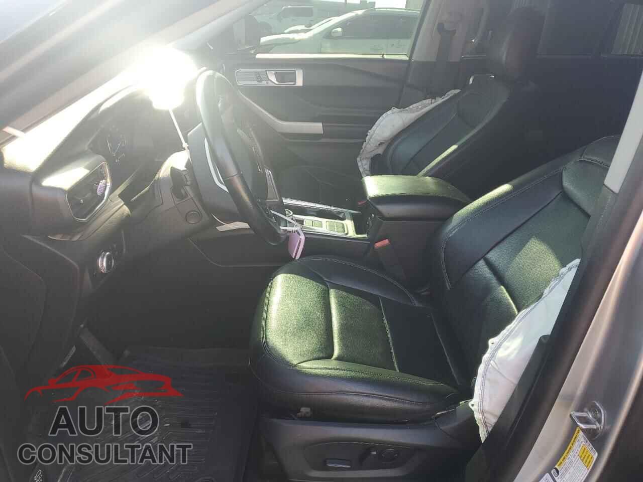 FORD EXPLORER 2021 - 1FMSK7FH4MGB07229