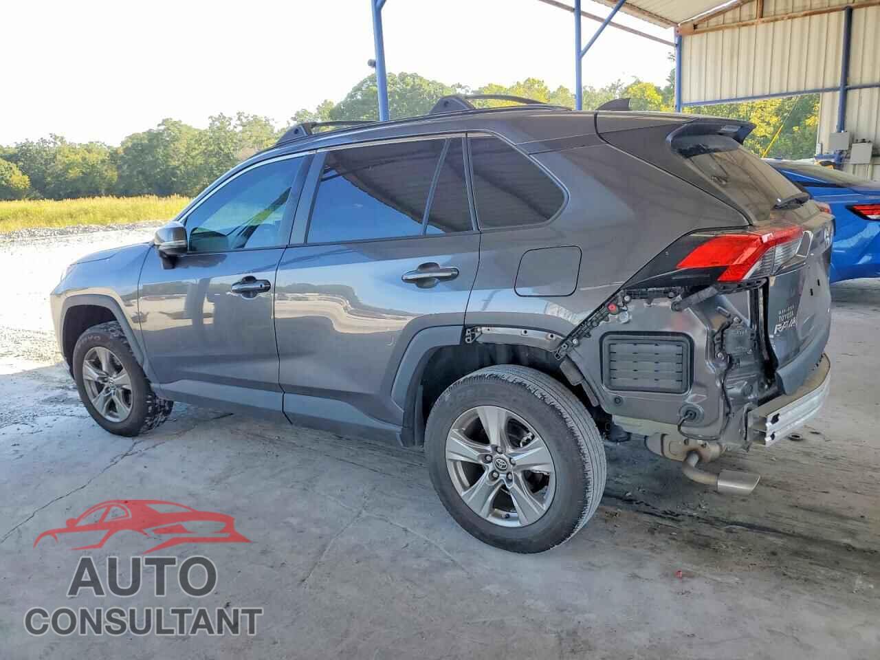 TOYOTA RAV4 2023 - 2T3W1RFVXPC245099