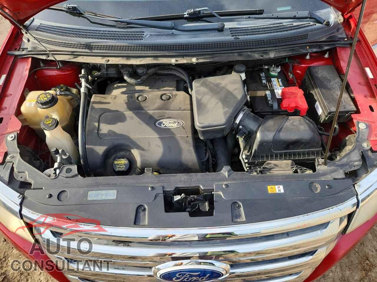 FORD EDGE 2011 - 2FMDK3KC5BBA29253