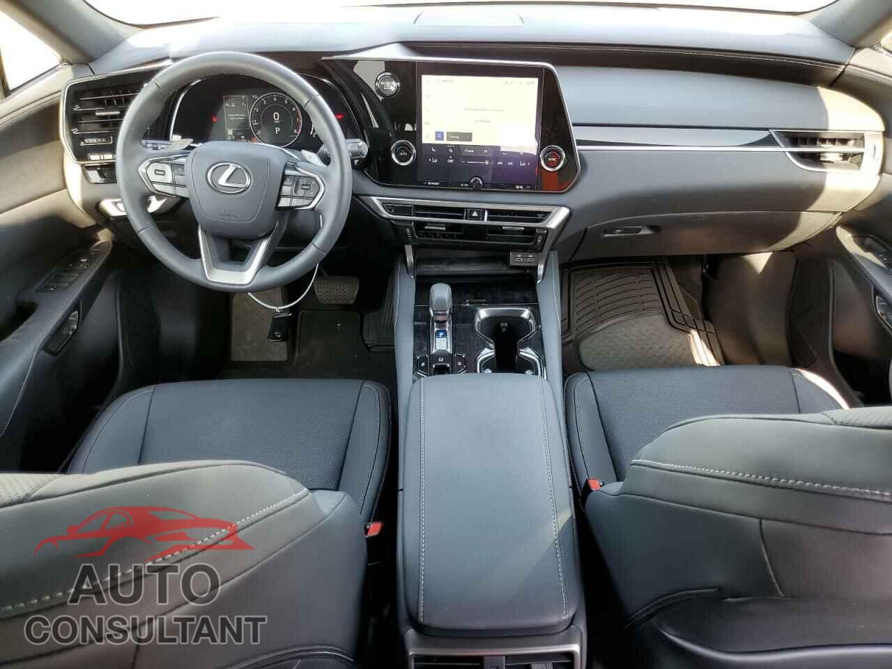 LEXUS RX350 2023 - 2T2BAMBA7PC018350