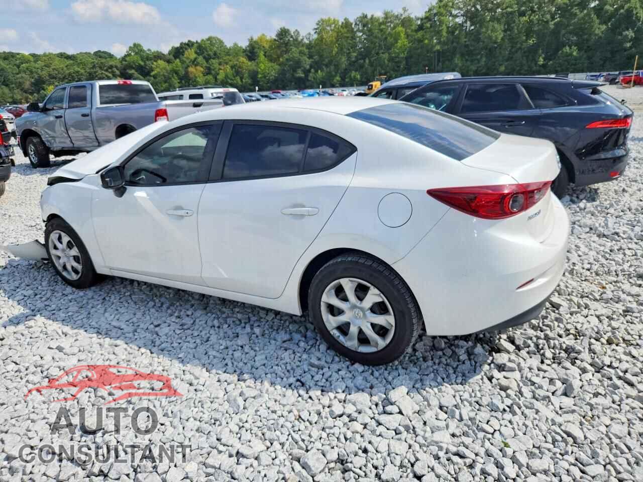 MAZDA 3 2017 - 3MZBN1U73HM156417