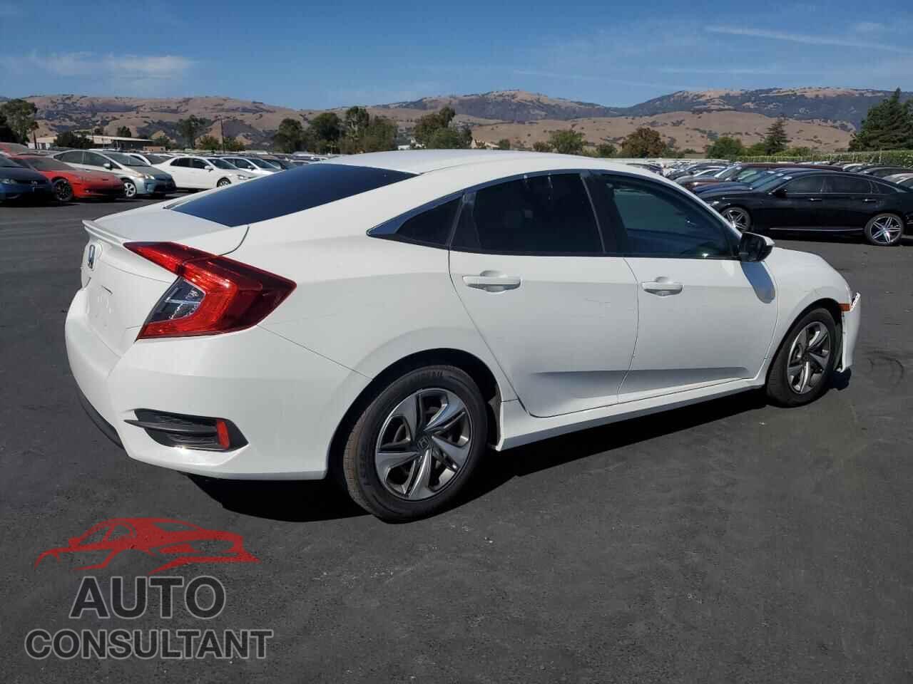 HONDA CIVIC 2016 - 19XFC2F53GE221562