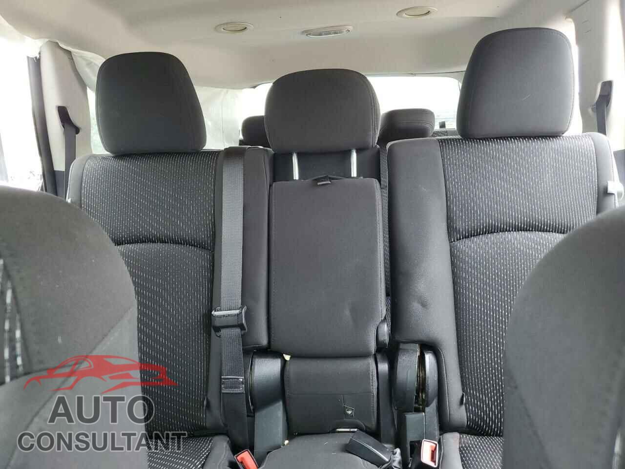 DODGE JOURNEY 2017 - 3C4PDCAB5HT559045