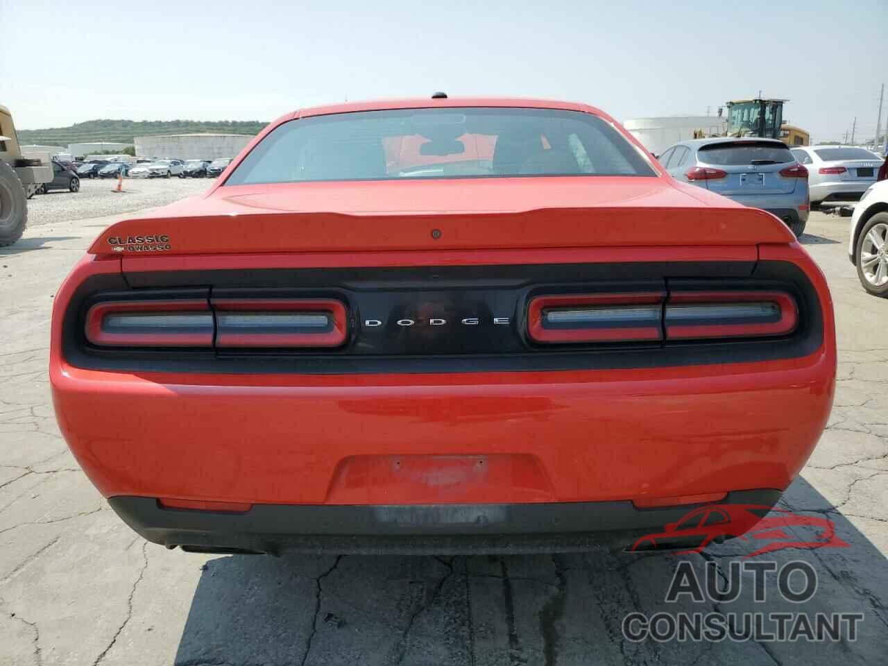 DODGE CHALLENGER 2021 - 2C3CDZBTXMH559963