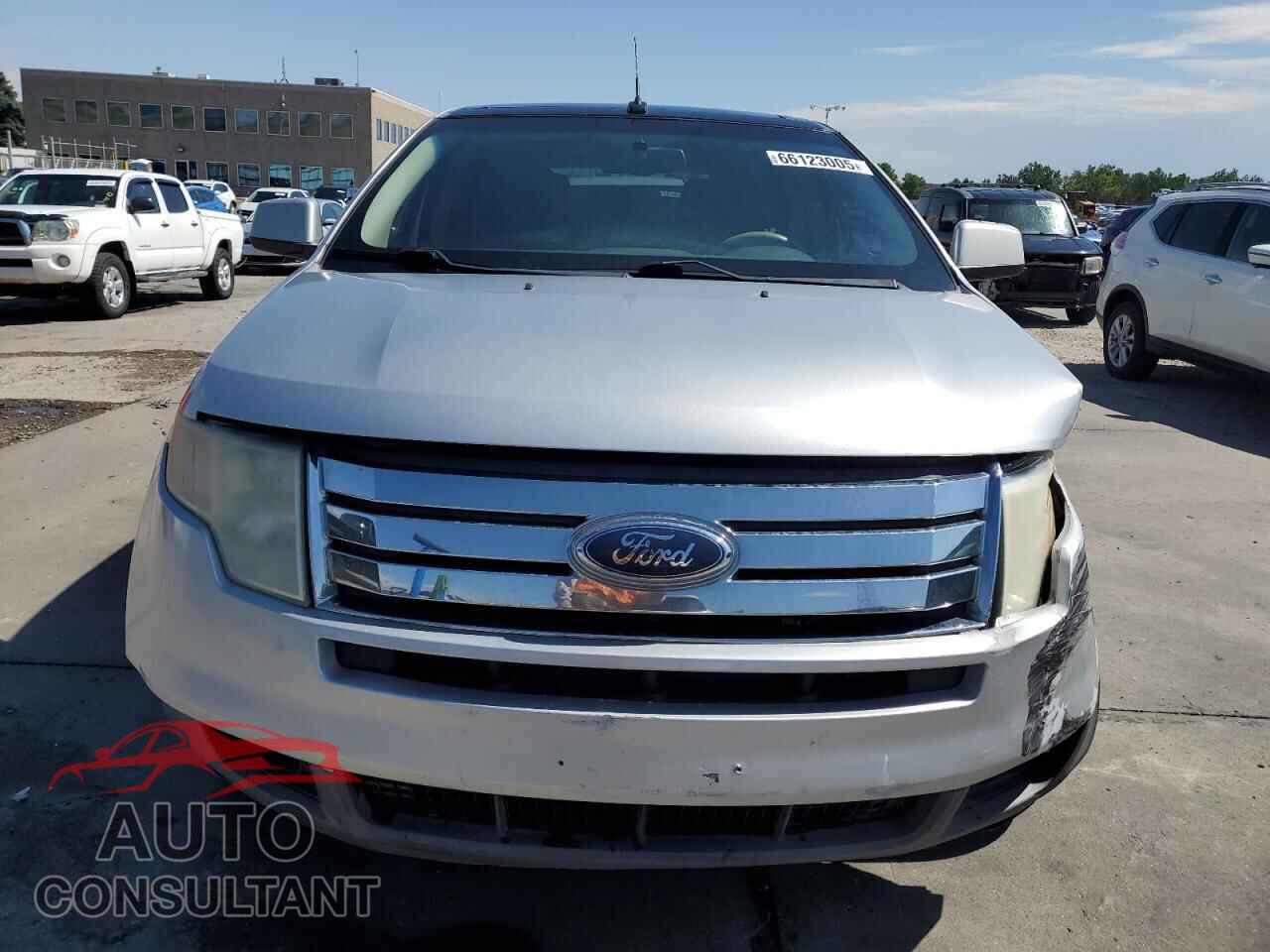FORD EDGE 2009 - 2FMDK48C79BA64237