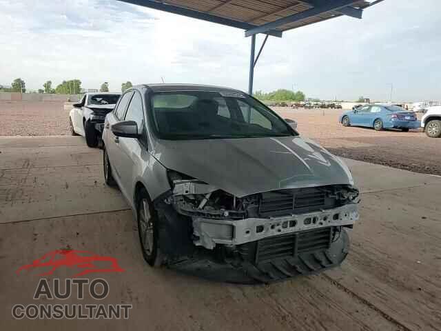 FORD FOCUS 2016 - 1FADP3F27GL254407