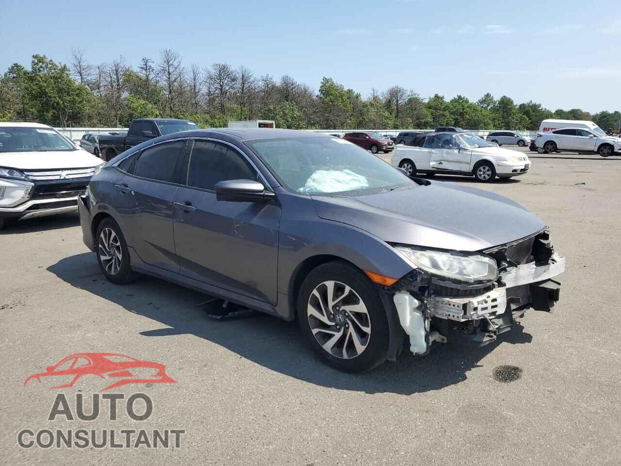HONDA CIVIC 2016 - 2HGFC2F75GH501975