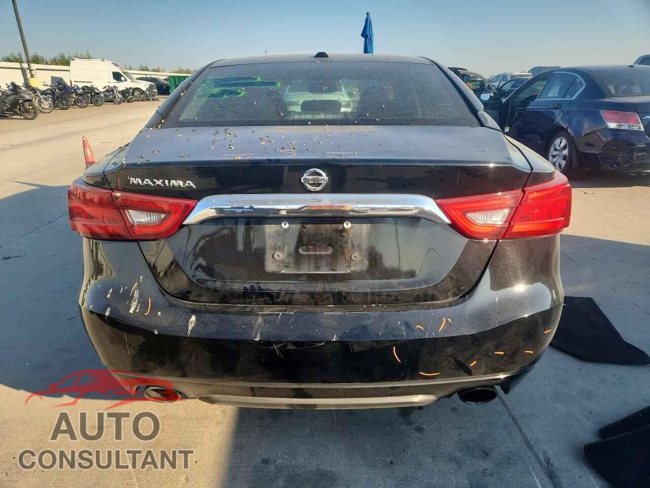 NISSAN MAXIMA 2017 - 1N4AA6AP1HC449879