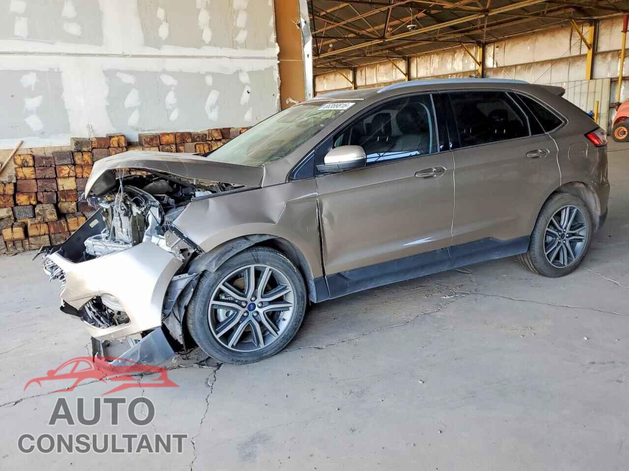 FORD EDGE 2020 - 2FMPK4K98LBB43580