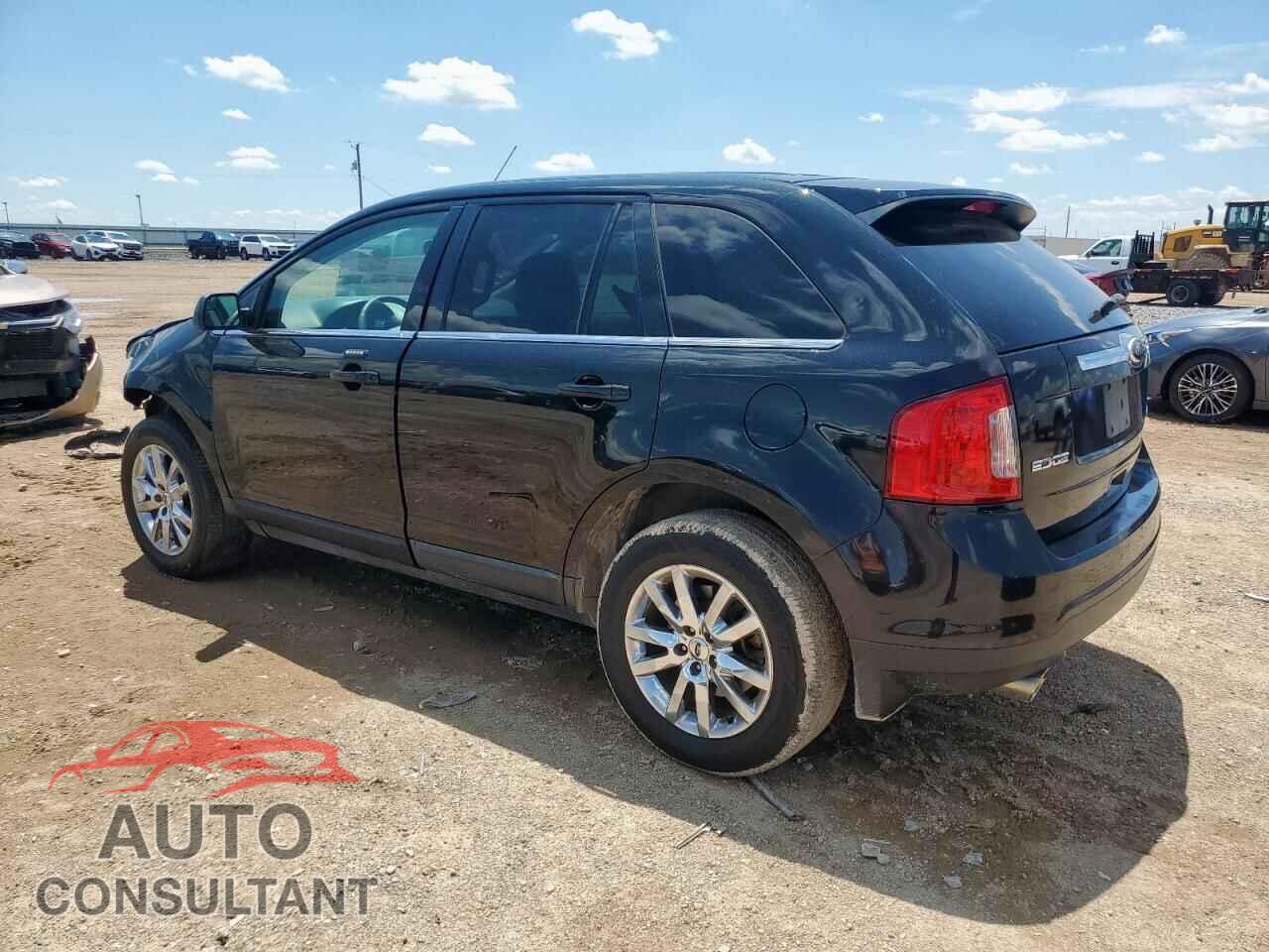 FORD EDGE 2014 - 2FMDK3KC2EBA19364